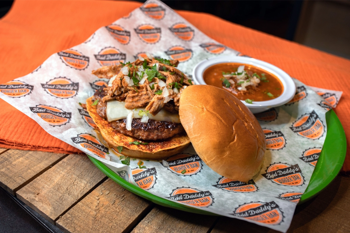 When Birria Met Burger