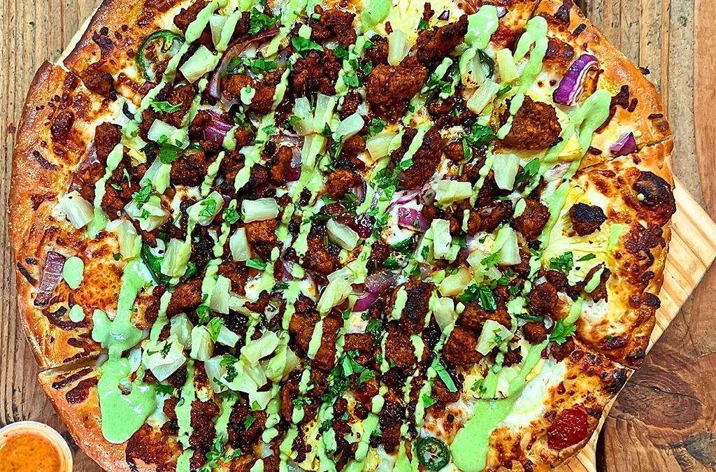 Why Pizza Is the Ultimate Trend Carrier 5 opportunities for menu innovation via pizza