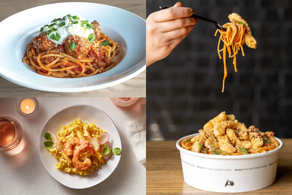 Best of Hi-Lo: Pasta Edition