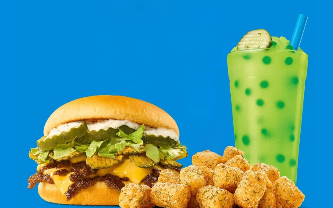 Bites and Sips: Summer of Pickles and Promos Exploring microtrends, one bite and sip at a time