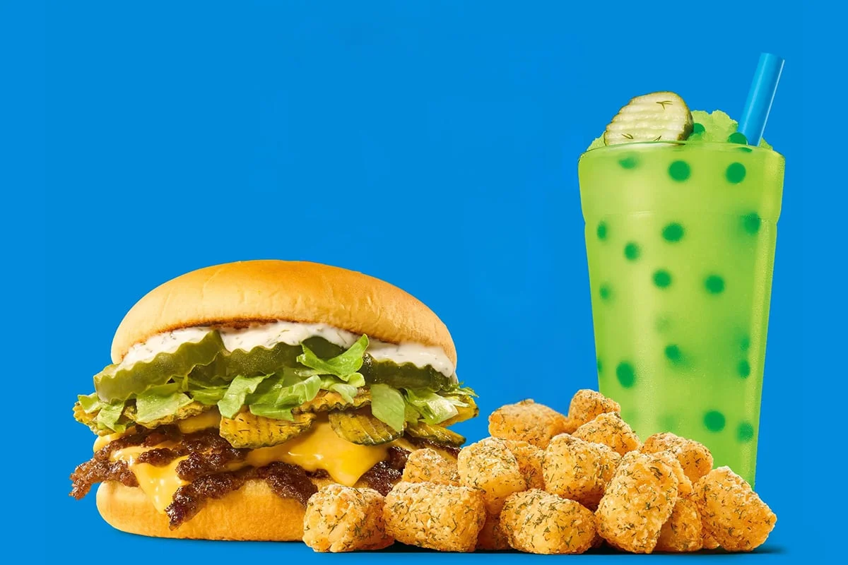 Bites and Sips- Summer of Pickles and Promos