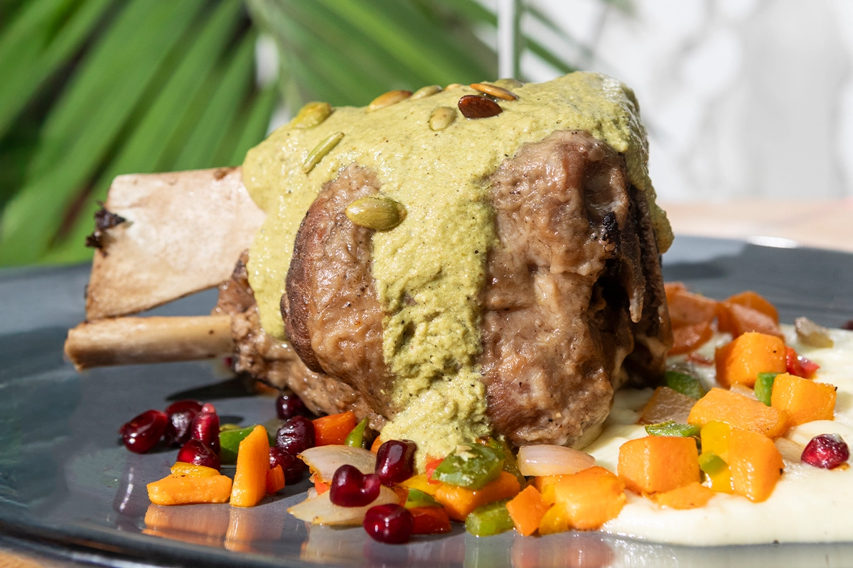 Fall-Off-the-Bone Yucatán-Style Barbecue