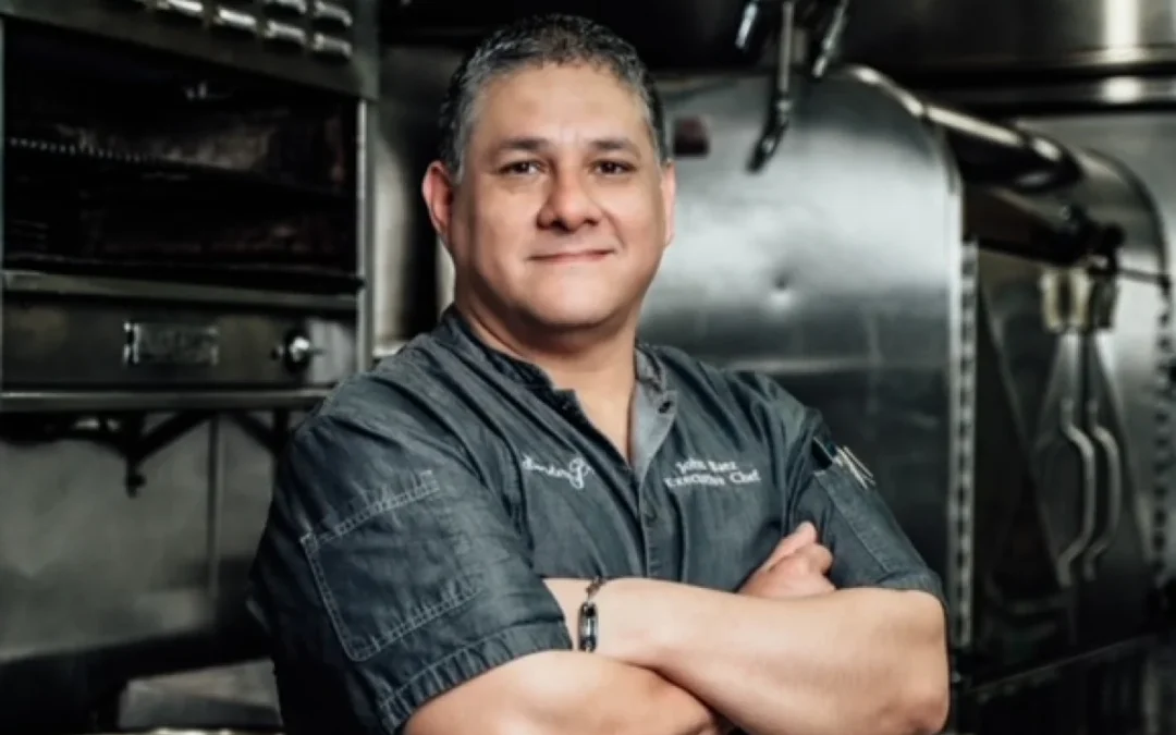 Flavor Trailblazer: John Baez Moving beyond “border food” to modern Mexican fare