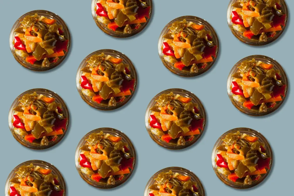 Flavors on the Edge: Giardiniera