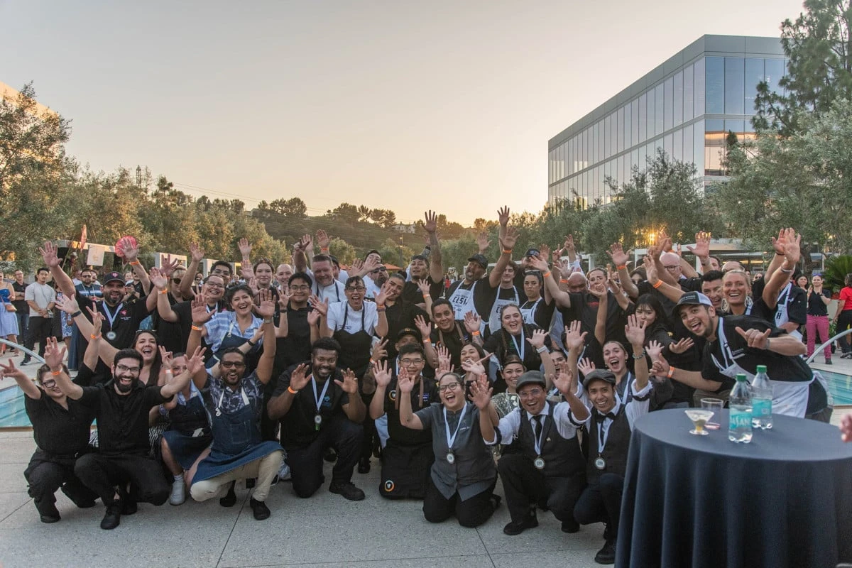 Inside California’s Flavor-Fueled Culinary + Cocktail Clash