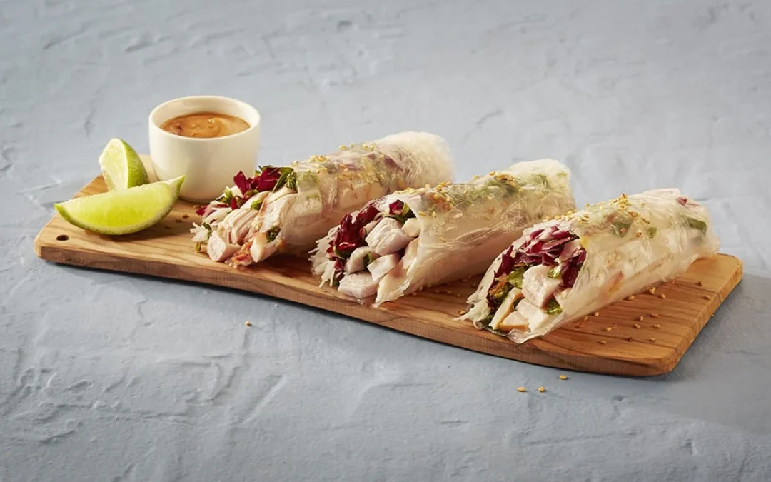 Let Turkey Take Flight on Global Menus This protein can be your passport to a new world of flavors