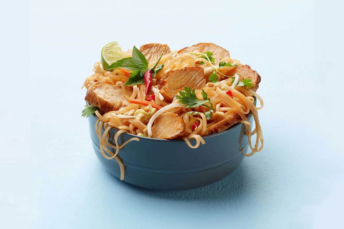 Turkey Pad Thai