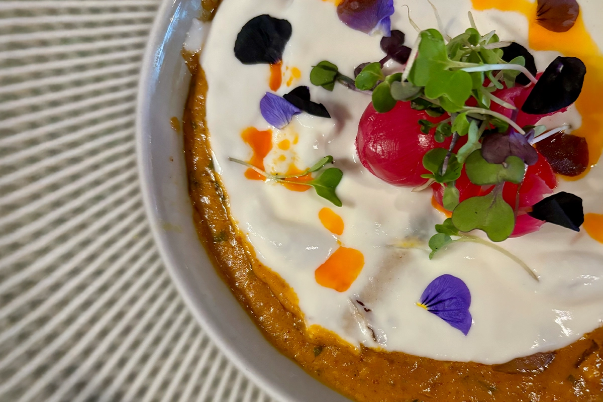 Pivoting Paneer Through Smoky Character