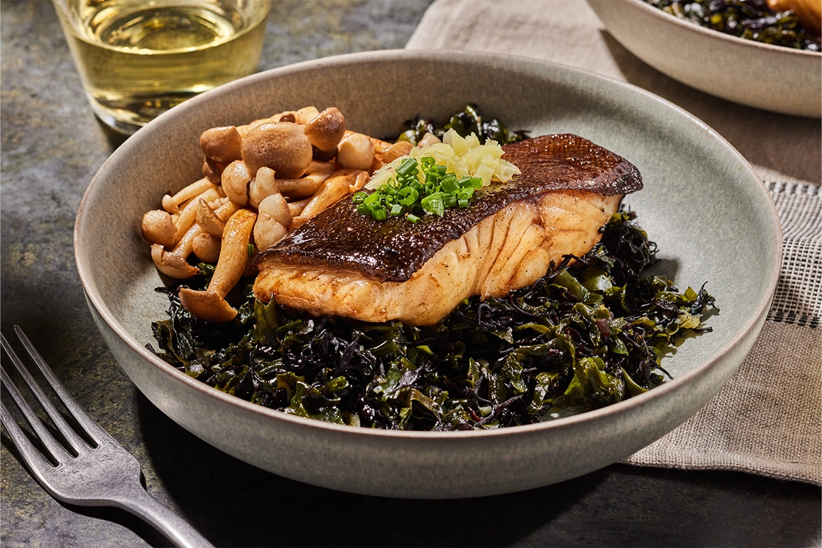 Sablefish Embraces Its Sweet Side