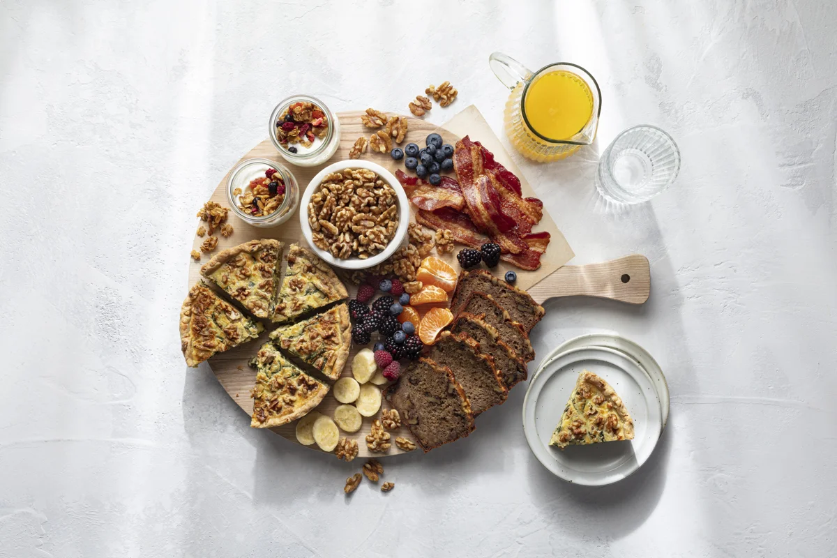 Snack Boards Evolved