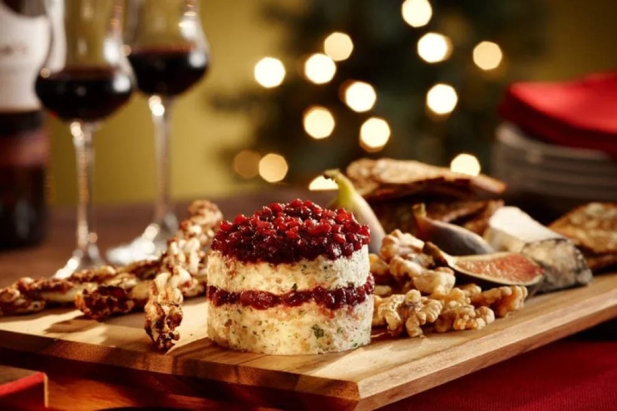 Snack Boards Evolved Walnut Pate