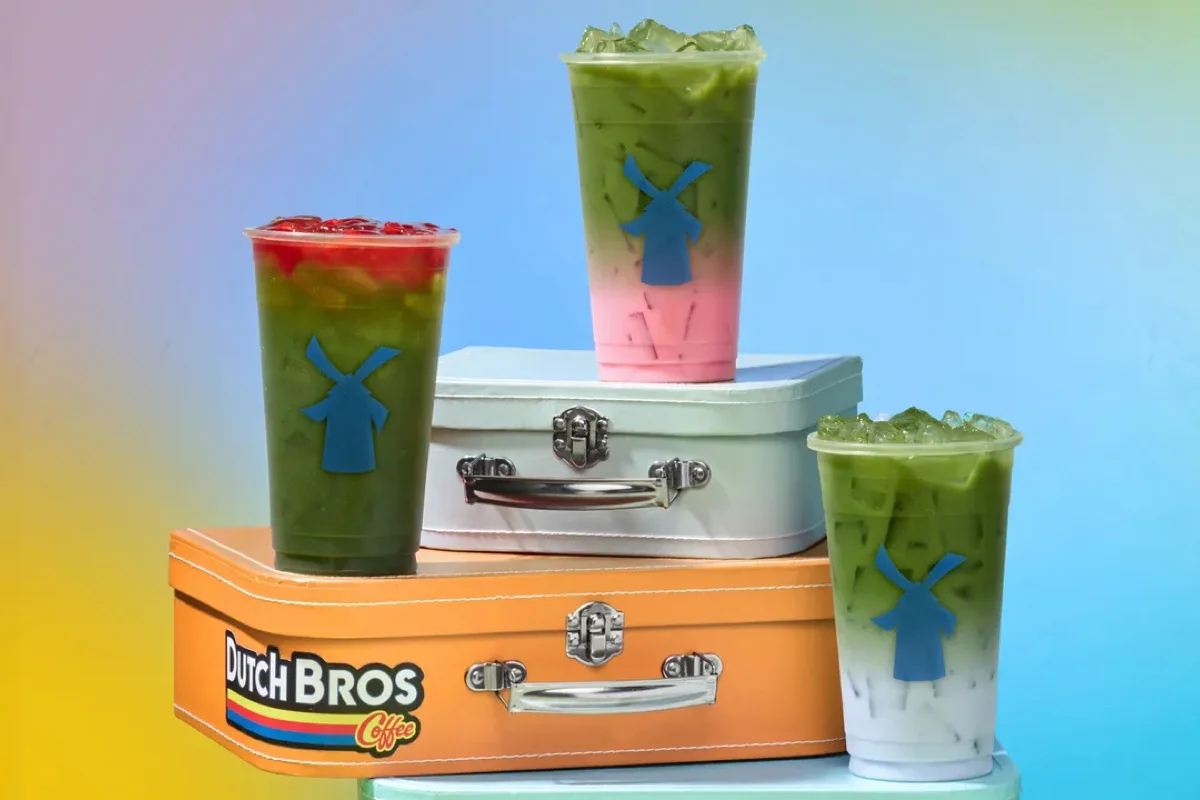 State of the Plate: The Menu Magic of Matcha