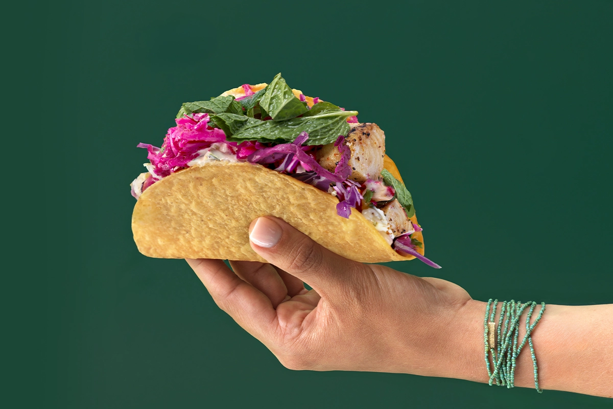 These Award-Winning Tacos Are Minty Fresh