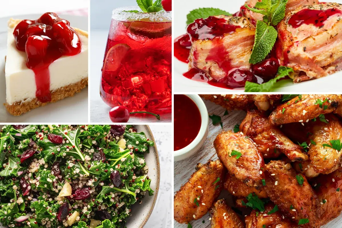 Thinking Smart About Tart Cherries