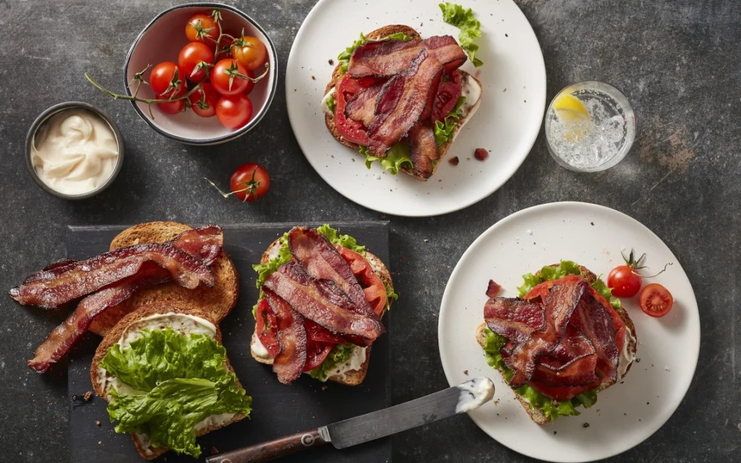 Bacon That Brings More to the Plate How the right product drives operational ease and flavor impact