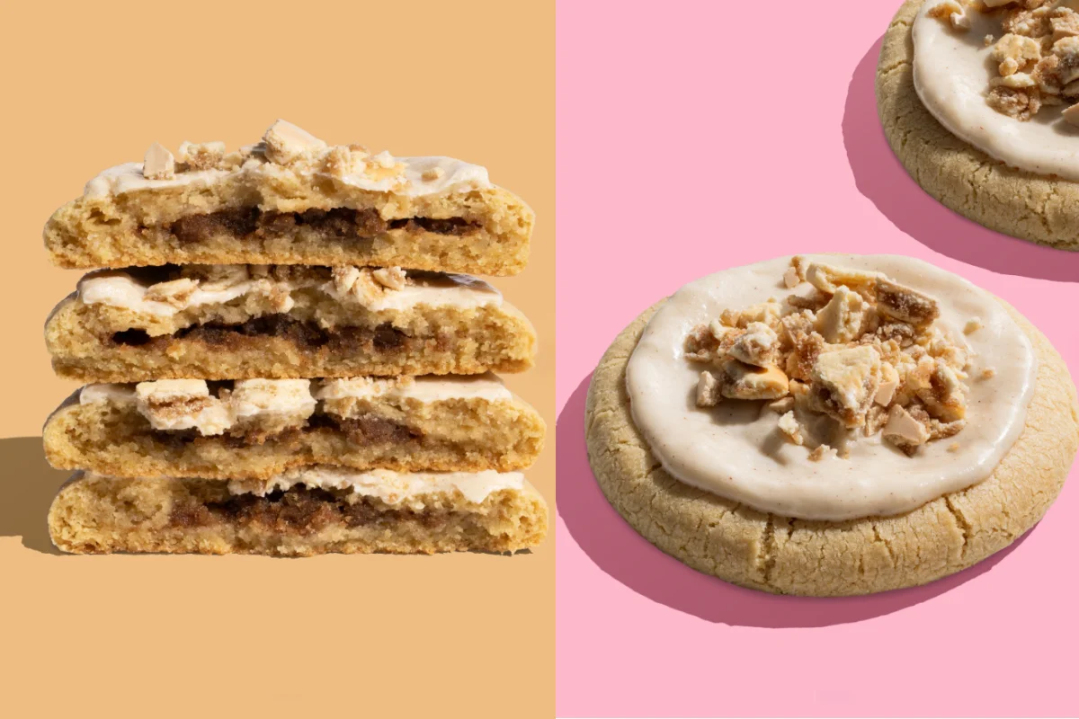 Bites and Sips: Pop-Tarts Pop Up and Salads Size Up