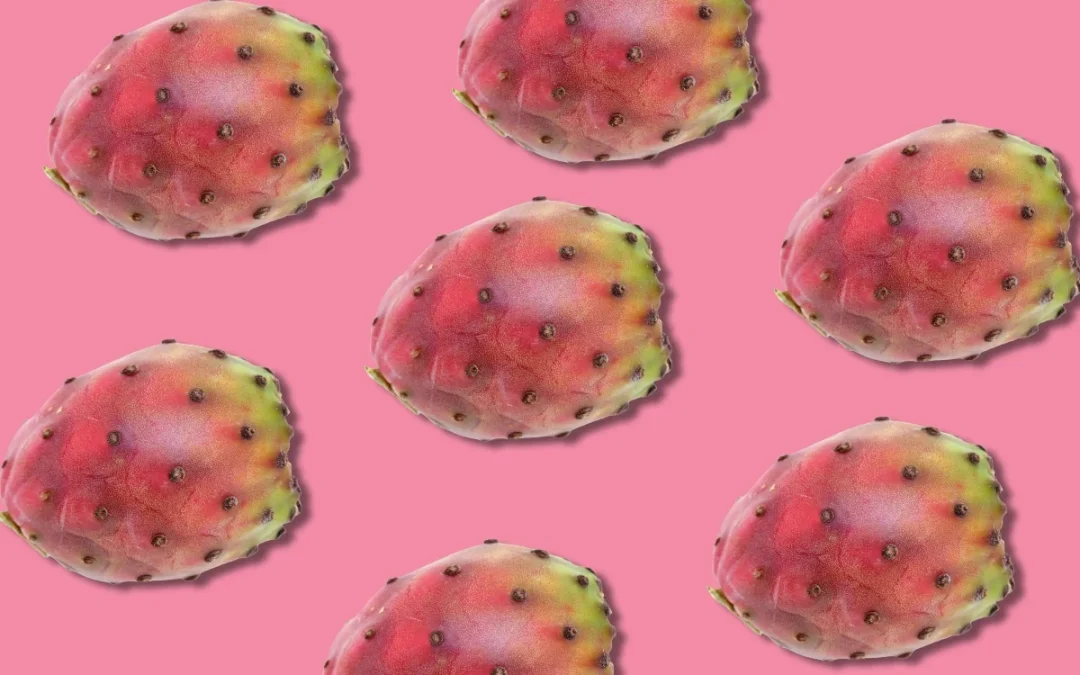Flavors on the Edge: Prickly Pear Bringing vibrant color and subtle sweetness to modern menus