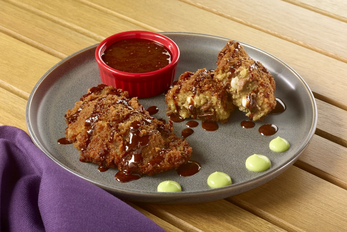 KC Flavor Champion: Timothy Conklin