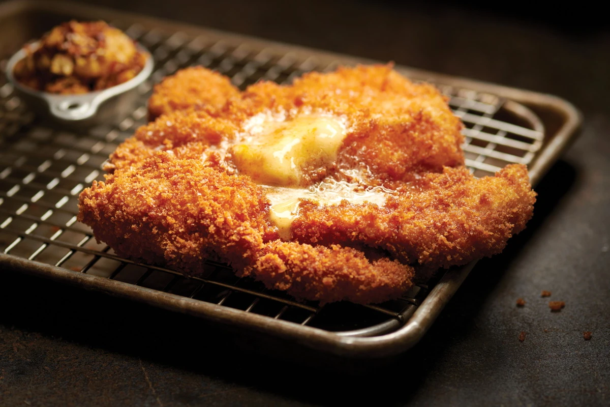 Meet the Chicken Leg That Works for Every Menu