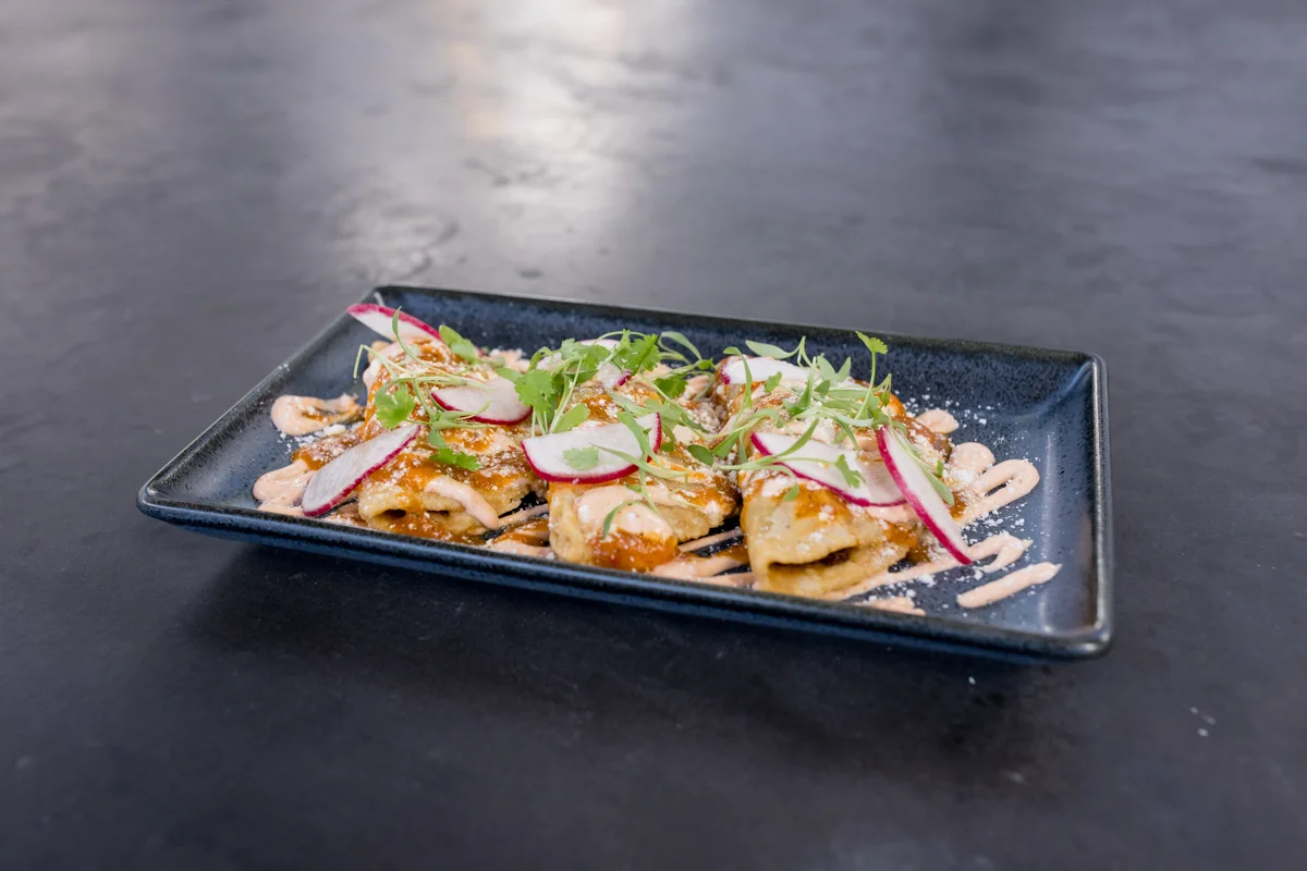 A Decadent Protein Swap