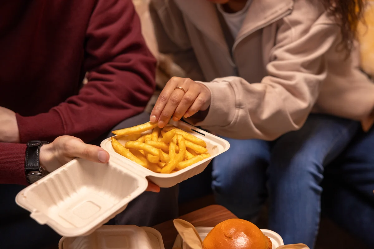 Crisp and Camera Ready