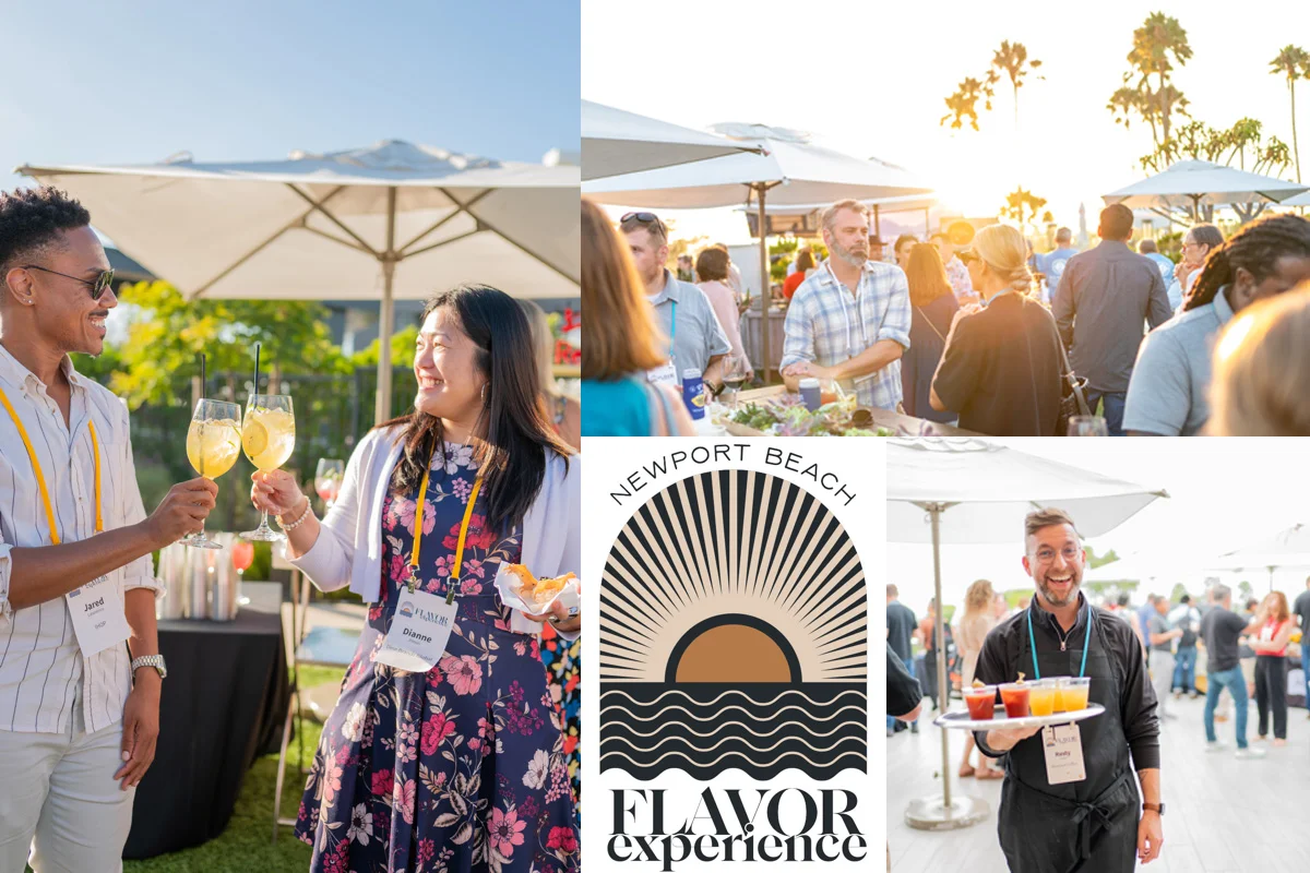 Flavor Experience 2025