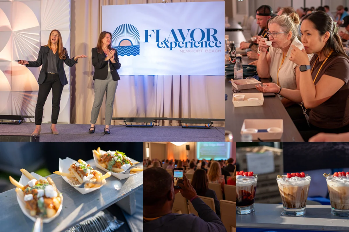 Flavor Experience 2025