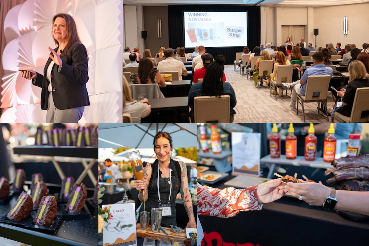 Flavor Experience 2025