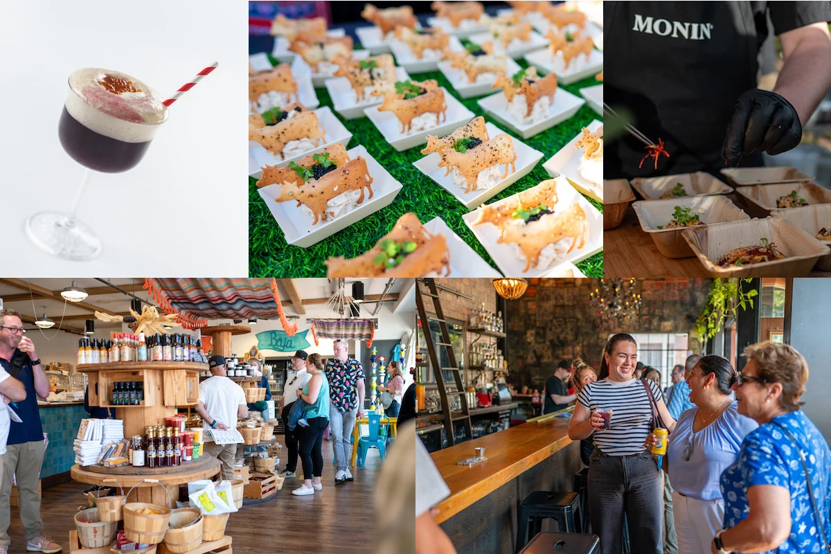 Flavor Experience 2025