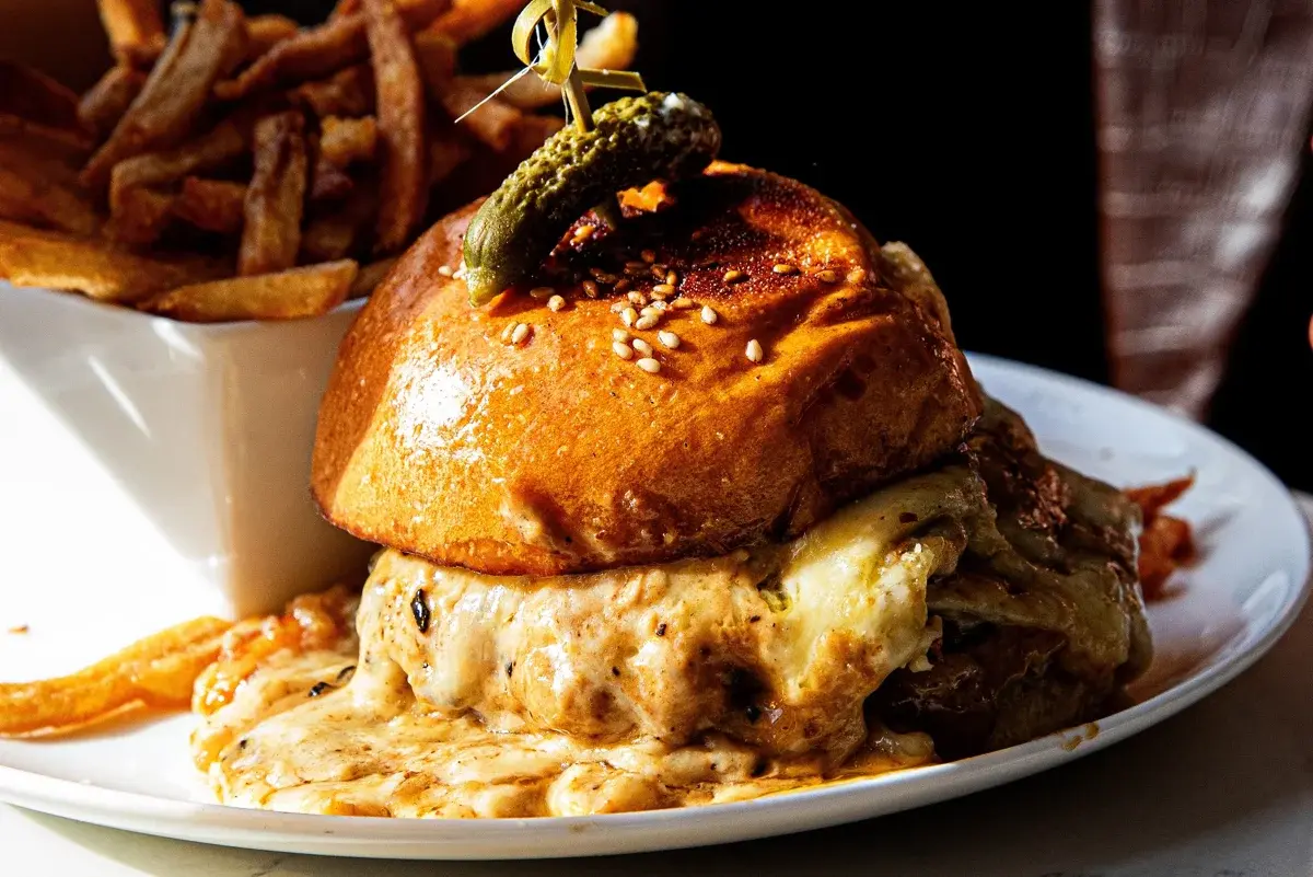 French Onion as a Flavor System