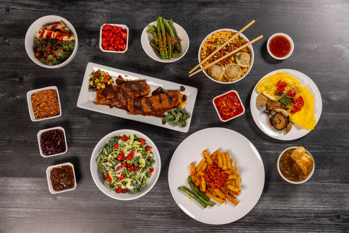 Global Flavors = Menu Impact