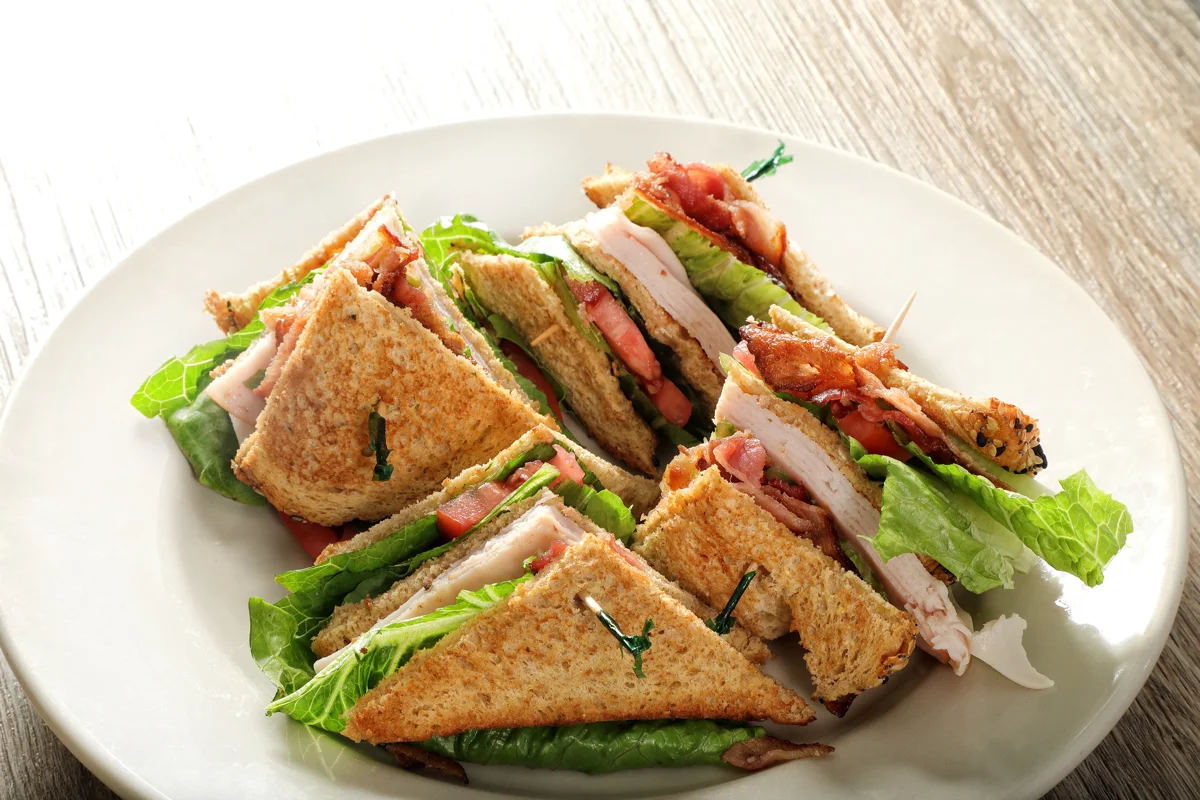 Join the Club Sandwich Club