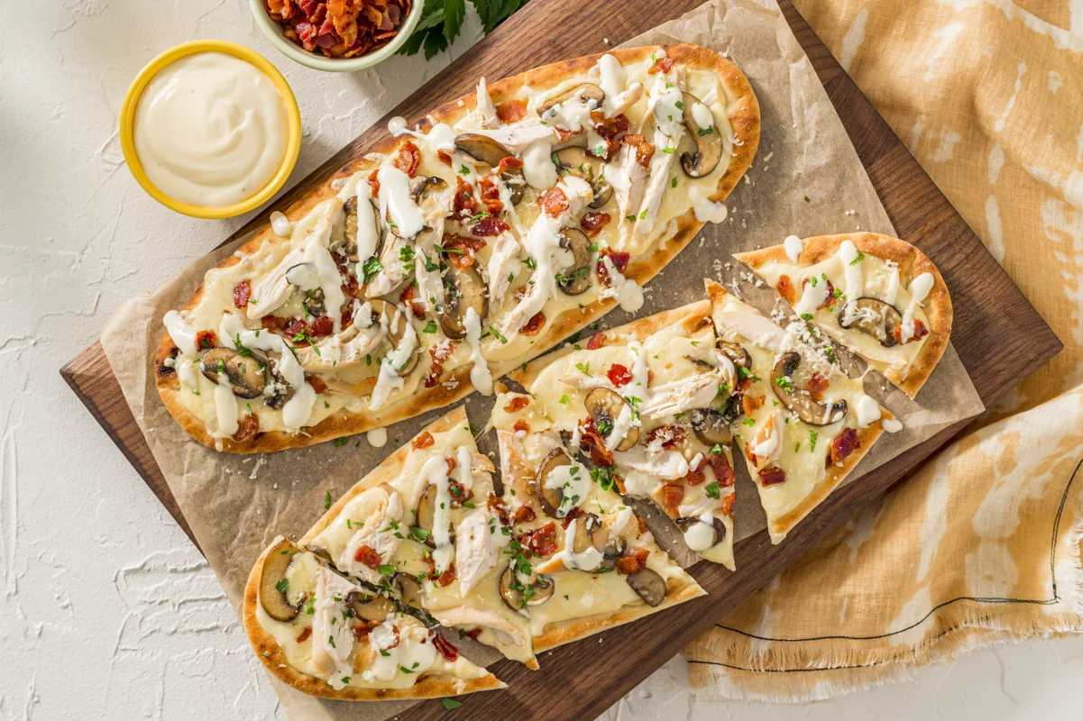 Pizza Sauce with a Purpose