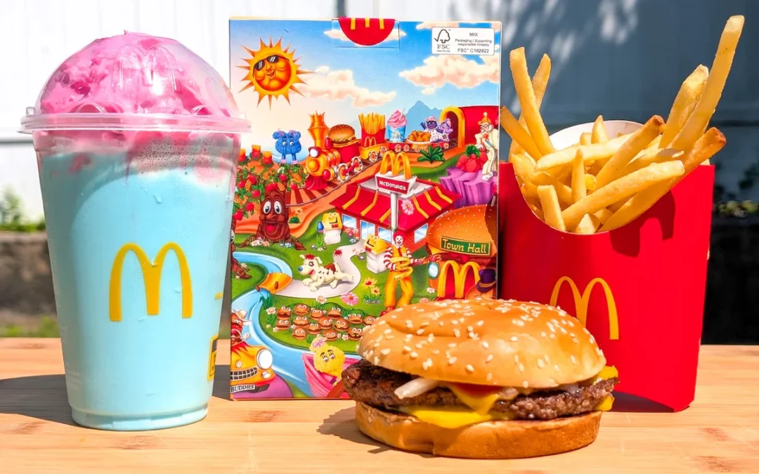 State of the Plate: The New Wave of Kids’ Meals Nearly 50 years in, these specialty menus continue to evolve