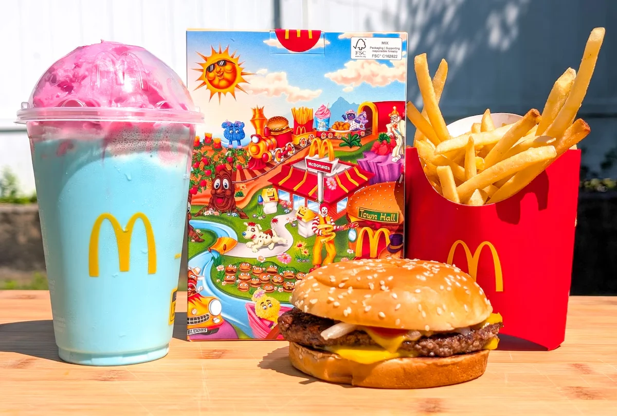 State of the Plate: The New Wave of Kids’ Meals - Happy Meal