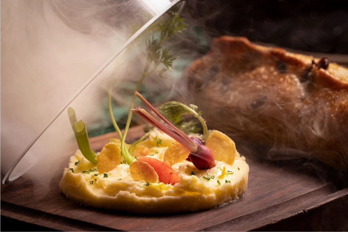 A Restaurant’s Bread and Butter