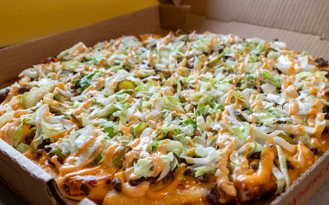 Best of Flavor Insights: Sauce Makes the Pizza Thinking beyond red, white and green