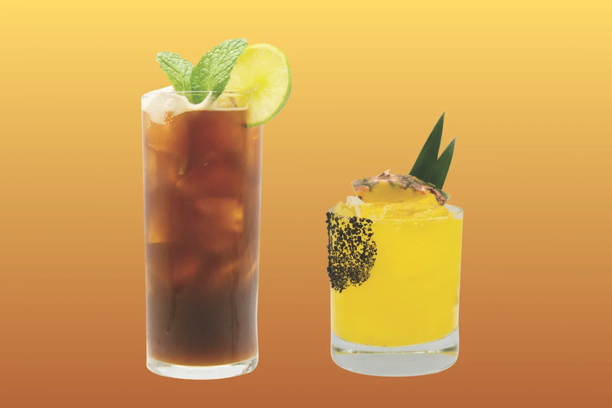 Bright, Bold and Bar-Ready