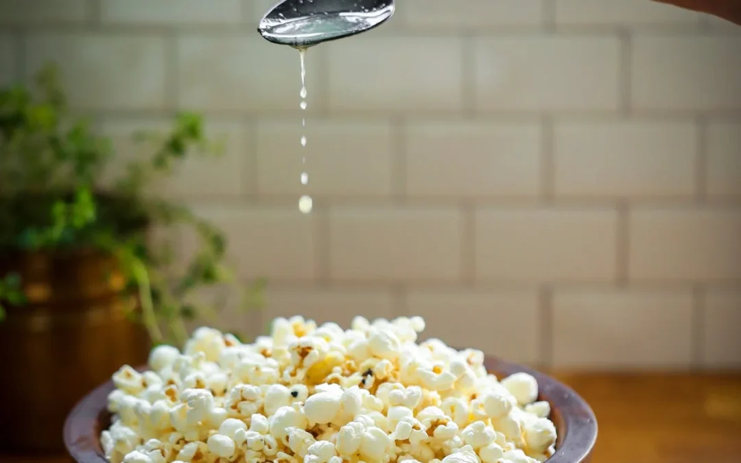 Easy Does It Use flavored butter to transform guest favorites with minimal back-of-house impact