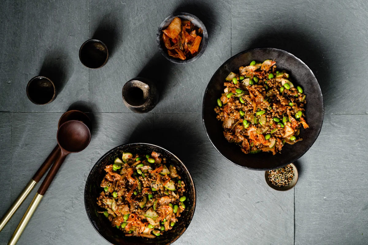 Lentils: A Launchpad for Plant-Forward Innovation