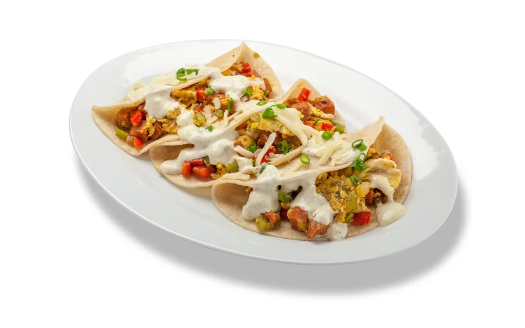 The New Ranch Playbook This comeback condiment boasts craveable credibility