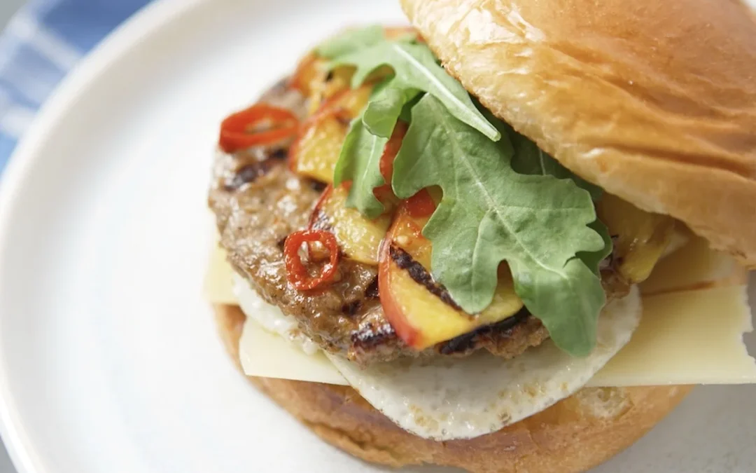 Sausage Breakfast Sandwich