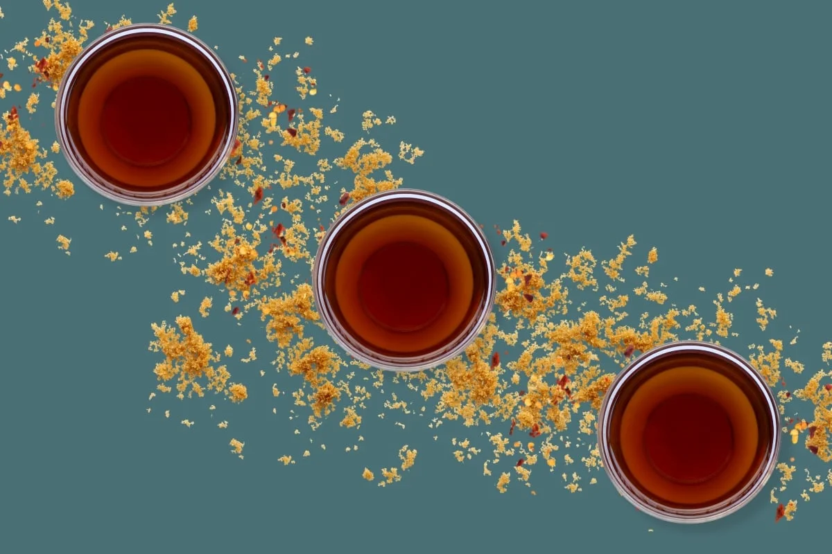 Flavors on the Edge: Fish Sauce Caramel