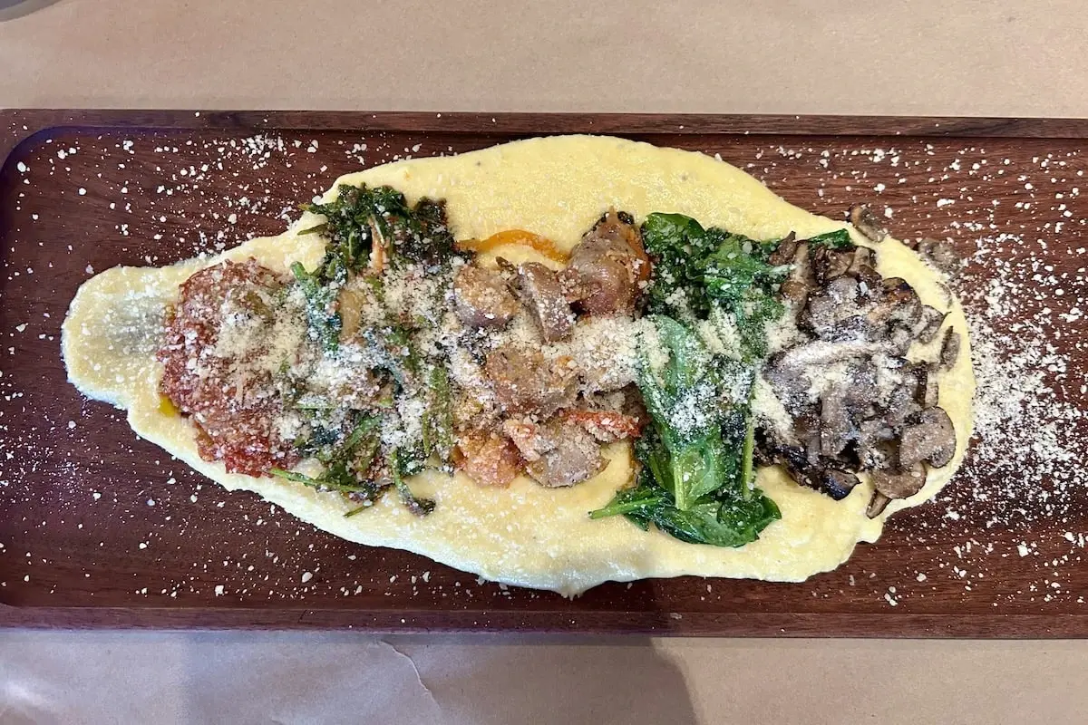 The Makings of an Italian-American All-Star