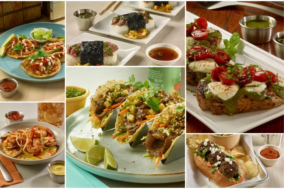 Where Smart Solutions Meet Culinary Craft 