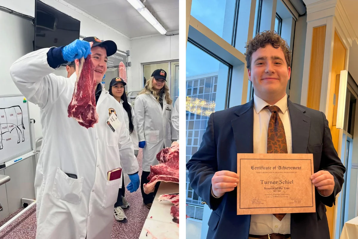 Generation Next: From Cattle Ranch to Culinary Lab