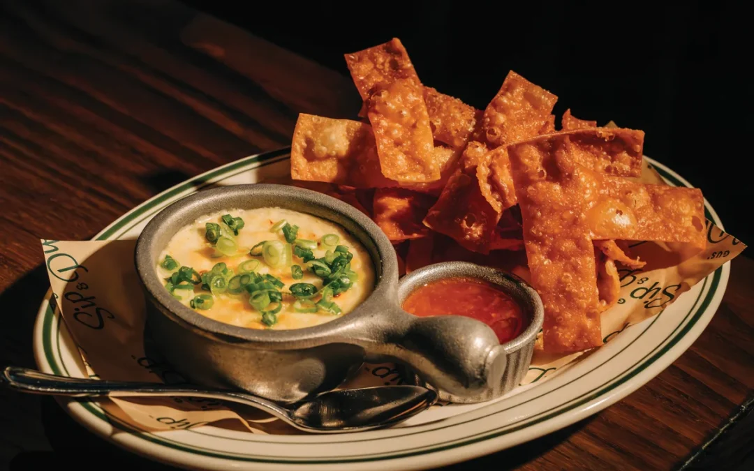 Retro Dips Reborn Comfort classics take on modern culinary craft
