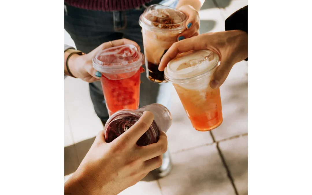 The New Beverage Era A two-track surge is rewriting the rules of innovation