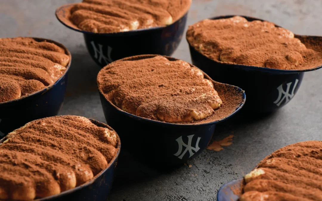 Tiramisu Takes Off A classic becomes a next-gen flavor carrier