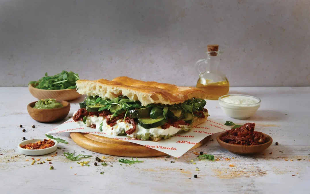 Tuscan Sandwich Sensation Premium sandwich craft enjoys fresh momentum
